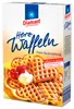 Diamond heart waffles jemná směs na pečení rafinovaná a Náhled obrázku produktu 1