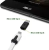 Micro USB Adapter auf USB Typ C Stecker wandelt USB 2.0 Typ Produktbild-Vorschau 8