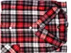 NEO TOOLS chemise 81-540 coton flanelle - rouge-noir-blanc Voir les images du produit 7