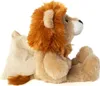 Habibi Plush Premium MIDI Deluxe Löwe Produktbild-Vorschau 4