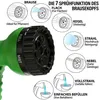 2er Set Gartenbrause Multifunktion Spritzpistole 7 Modi Produktbild-Vorschau 3