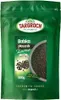 A green resealable pouch of psyllium husk seeds (Babka Płesznik Ziarno) from Targroch. Produktbild-Vorschau