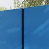 Outsunny Windschutz Camping Sichtschutz mit 4 Stahlstangen Produktbild-Vorschau 8