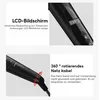 6 in 1 Lockenstäbe, Schwarzes Lockenwickler-Set, 6 Produktbild-Vorschau 5
