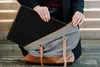 MuchoWow® Laptop Hülle 14 ZollSchwarz - Dunkel - Massiv - Produktbild-Vorschau 6