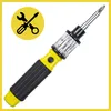 Schraubendreher-Set 6-in-1 Schraubendreher-Bits Produktbild-Vorschau 9