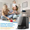 28 Stück Zubehör für Roborock Saros 10R / Qrevo CurvX/Qrevo Produktbild-Vorschau 2