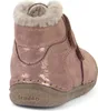 Froddo Mädchen Rosa Schuhe Stiefel Winterstiefel Outdoor Produktbild-Vorschau 3