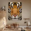 MuchoWow® Poster Tiger - Tiere - Kopf 120x160 cm - Produktbild-Vorschau 6