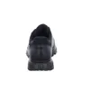 The back view of a black ECCO sneaker. Podgląd zdjęcia produktu