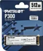 P300 512 GB (PCIe 3.0 x4, NVMe 1.3, M.2 2280) Produktbild-Vorschau 7