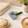 Fellhof Lammfellbürste mit Reinigungskamm TOP Produktbild-Vorschau 7
