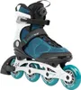 K2 ALEXIS 84 BOA Inline Skates Damen teal/white 39 Podgląd zdjęcia produktu 4