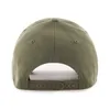 47 Brand Cap regolabile - MLB Los Angeles Dodgers sandalo Anteprima dell’immagine prodotto 2