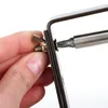 COM-FOUR Uchwyty do skrzynek balkonowych metalowe 4szt Podgląd zdjęcia produktu 4