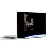 MuchoWow® Laptop Aufkleber Sticker Cover NASA - Weltraum - Produktbild-Vorschau 1