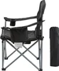 SucceBuy Chaise de camping pliante pour adultes, chaise Voir les images du produit 1