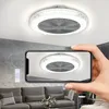 ZMH Deckenventilator Mit Beleuchtung und Fernbedienung Produktbild-Vorschau 4