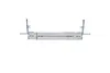 Verstellbare Abziehschiene aus Aluminium, lange 45 - 70 cm, Produktbild-Vorschau 2