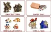 HOLZSTADT Holzpuzzle Straß e Nnon 505 dlko Produktbild-Vorschau 5