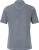 REDMOND Vintage-Poloshirt ohne Brusttasche Blau 2XL Produktbild-Vorschau 2