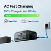 BLUETTI Elite 10 mini elektrownia, przenośny akumulator 128 Podgląd zdjęcia produktu 9