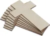 Creative Deco 10 x Große Kreuz Anhängers aus Holz | 20 x Produktbild-Vorschau 4
