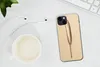 MuchoWow® Handyhülle Schutzhülle Hülle für iPhone 13 Gold Produktbild-Vorschau 6