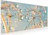 Küchenrückwand Spritzschutz Glas mit Motiv Pusteblume Produktbild-Vorschau 1