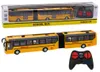 Scuolabus snodato R/C 1:32 giallo Anteprima dell’immagine prodotto 1