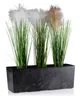 HowHomely 1 2L Blumentopf Bouquet 19 cm Höhe, Pflanzkübel, Produktbild-Vorschau 5