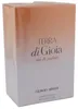 Verpackung des Terra di Gioia Eau de Parfum von Giorgio Armani in sanften Erdtönen mit eleganter Schrift und 100 ml Inhalt. Produktbild-Vorschau