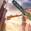 Meterstab aus Holz mit Spruch: Wenn Papa es nicht Produktbild-Vorschau 3