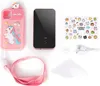 Phone passend für kids Hoco 2,8" Y103 pink Produktbild-Vorschau 2