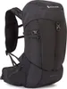 Schwarzer Rucksack "Trailblazer Xt 35" von Montane; geeignet für alpine Aktivitäten; seitliche Reißverschlüsse sichtbar. Produktbild-Vorschau
