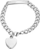 Bracelet Luxe As 20 cm avec pendentif ash pour les cendres, Voir les images du produit 1