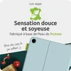 Gecko Covers Samsung Galaxy Tab A9+ - Apple Peel Leather - Podgląd zdjęcia produktu 5