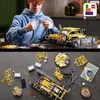 LEGO Technic 42146 - Żuraw gąsienicowy Liebherr LR 13000 Podgląd zdjęcia produktu 36