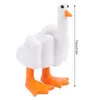 Stredný prst kačica dekorácia - Zábavná figúrka kačice z Náhľad obrázku produktu 10