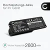 CELLONIC 1x akumulator do głośnika, kompatybilny z Bose Podgląd zdjęcia produktu 2