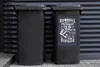 MuchoWow® - Mültonnen-sticker - Sticker - Aufkleber für die Produktbild-Vorschau 2