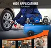 Testa della pompa del compressore d'aria VEVOR, 10 HP, 17,5 Anteprima dell’immagine prodotto 6