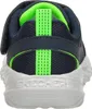 Skechers Nitro Sprint  Klittenband Laag - Blauw - Maat 22 Voir les images du produit 8