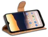 Etui Book Case dla Nokia 2.3 Etui Flip Cover Pokrowiec Podgląd zdjęcia produktu 3