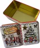 Mini Blechdose in Buchform Geschenkbox nostalgisch mit Produktbild-Vorschau 8