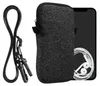 kwmobile Handytasche für Smartphones XL - 6,7/6,8" - Produktbild-Vorschau 1