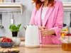 Bezdrátová Rychlovarná Konvice 1,7L 2200W Filtr Usazenin Náhled obrázku produktu 7
