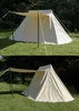 Sachsenzelt Jorvik, 4 x 6 m, 425 gsm, naturfarben Produktbild-Vorschau 3