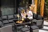 di volio Polyrattan Sitzgruppe LIVORNO - Lounge Produktbild-Vorschau 15
