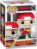 FUNKO POP! - Sport - Calcio NFL Kansas City Chiefs Travis Anteprima dell’immagine prodotto 2